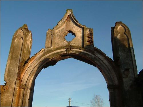  - Manor of Narkievič-Jodka. 