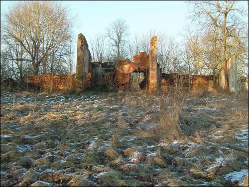  - Manor of Narkievič-Jodka. 
