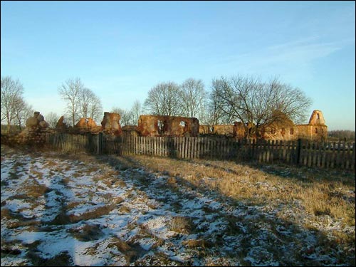  - Manor of Narkievič-Jodka. 