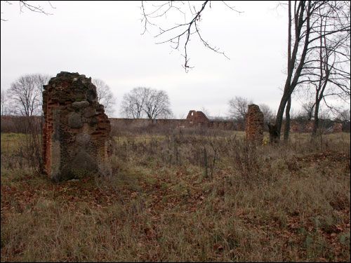  - Manor of Narkievič-Jodka. 