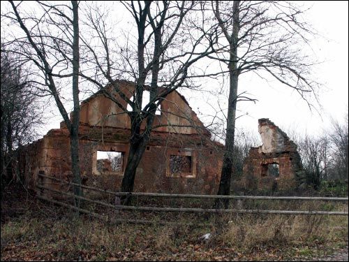  - Manor of Narkievič-Jodka. 