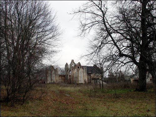  - Manor of Narkievič-Jodka. 