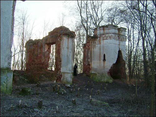  - Manor of Narkievič-Jodka. 