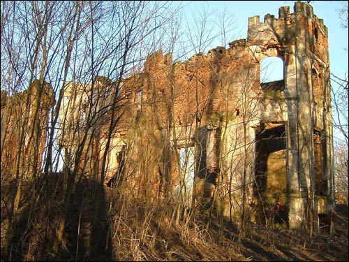  - Manor of Narkievič-Jodka. 