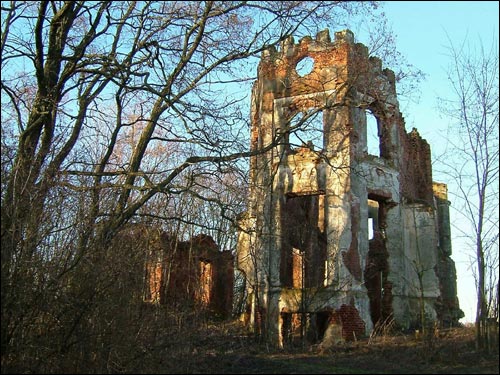  - Manor of Narkievič-Jodka. 