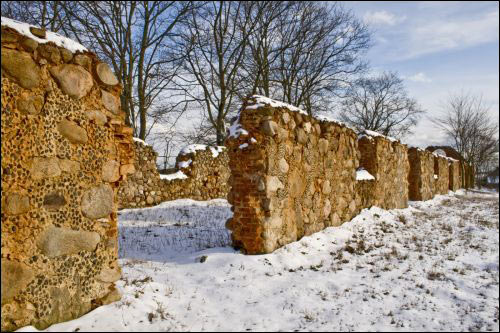 Nadnioman. Manor of Narkievič-Jodka