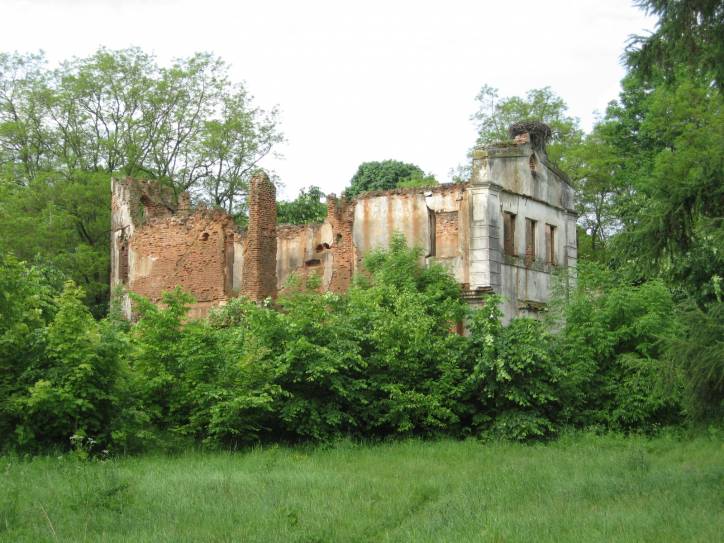 Nadnioman. Manor of Narkievič-Jodka