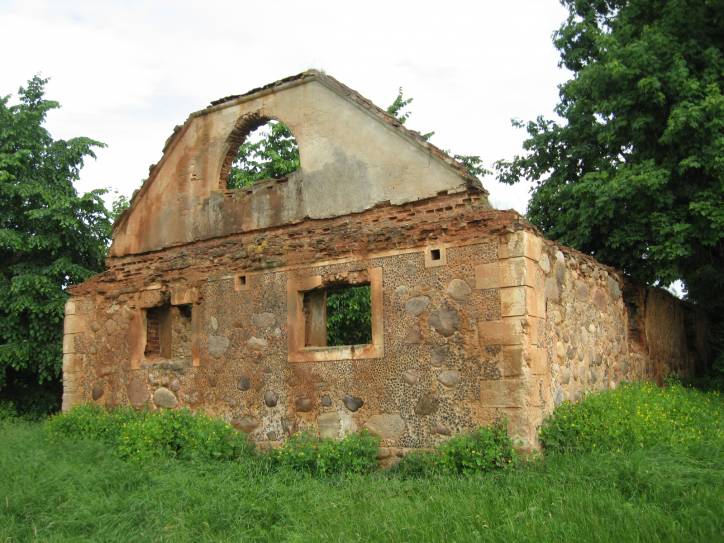 Nadnioman. Manor of Narkievič-Jodka