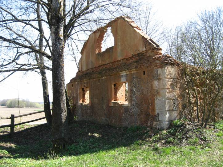 Nadnioman. Manor of Narkievič-Jodka