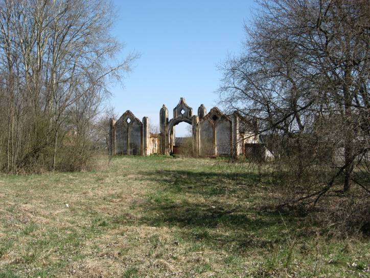 Nadnioman. Manor of Narkievič-Jodka