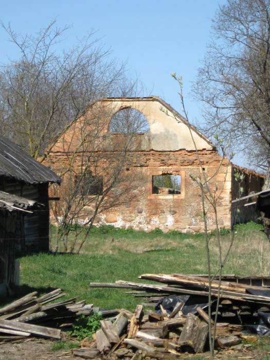 Nadnioman. Manor of Narkievič-Jodka