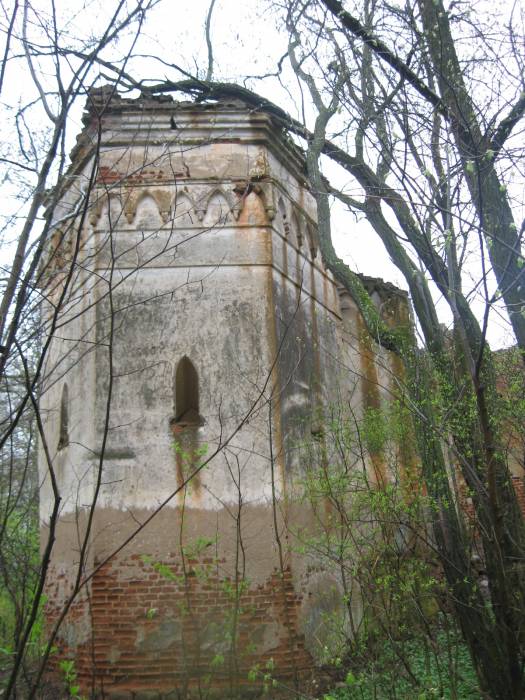 Nadnioman. Manor of Narkievič-Jodka