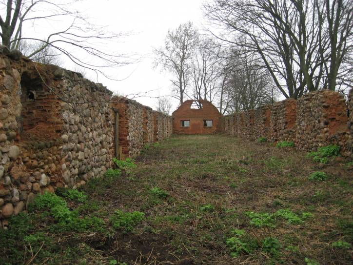Nadnioman. Manor of Narkievič-Jodka