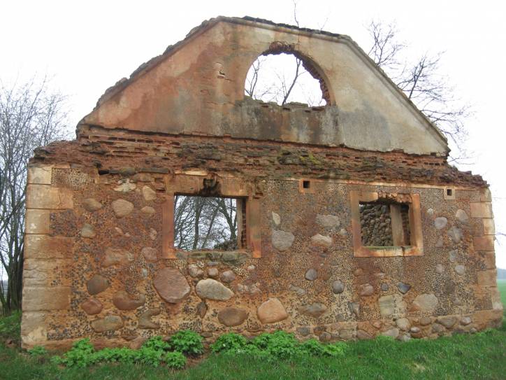 Nadnioman. Manor of Narkievič-Jodka
