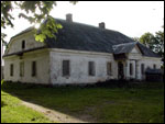 Jezioro.   Plebania