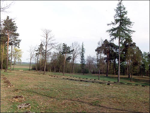  - Soldierly (WWI) Cemetery . 