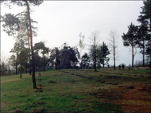  - Soldierly (WWI) Cemetery . 