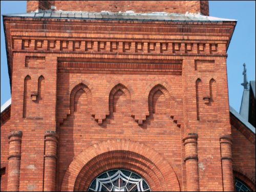 Ivianiec. Catholic church of St. Alexius