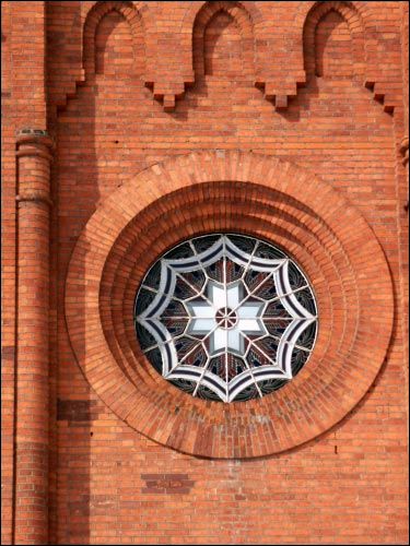 Ivianiec. Catholic church of St. Alexius