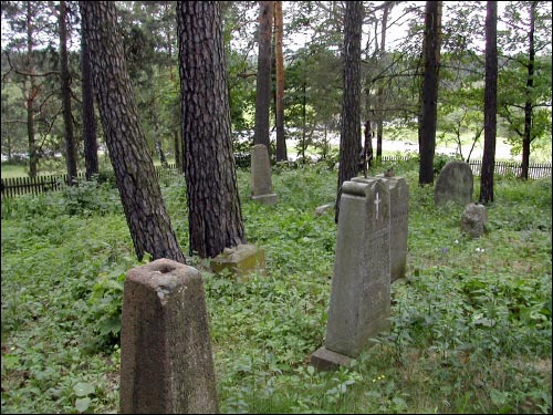 Tupalszczyzna. Kaplica grobowa Żabrówskich