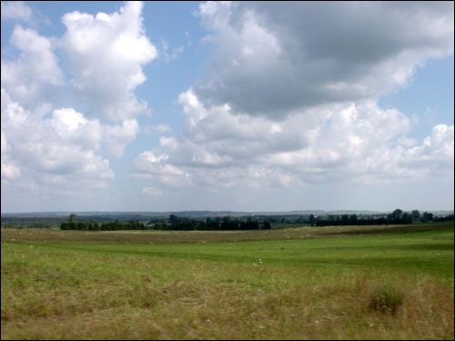 Piaršai. Landscapes 