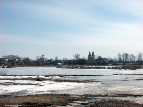  - Landscapes . 