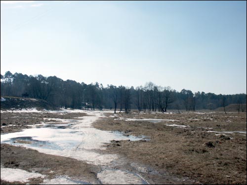  - Landscapes . 