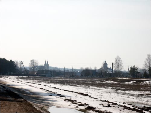  - Landscapes . 