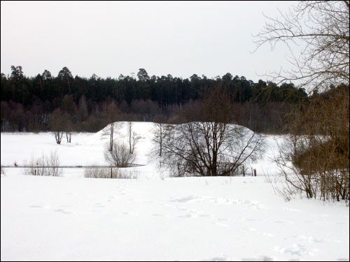  - Landscapes . 