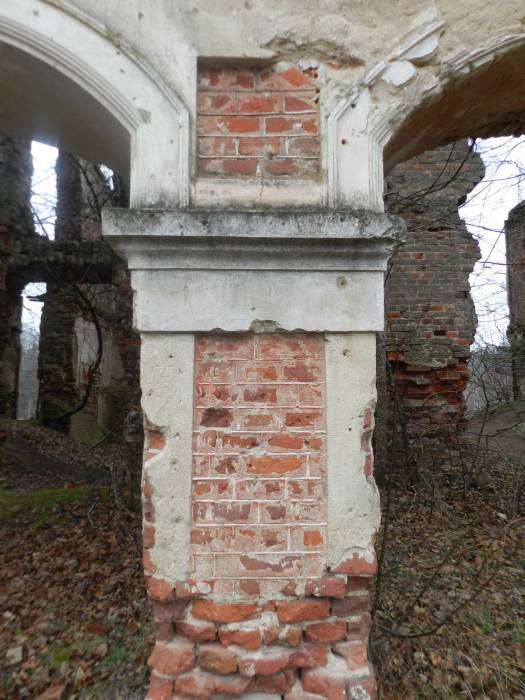  - Zespół pałacowo-parkowy Tyszkiewiczów. 