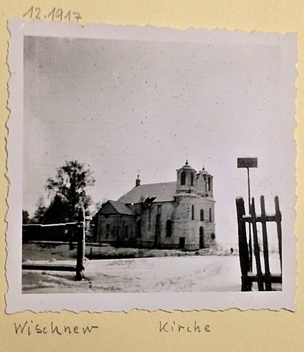  - Catholic church of St. Mary. 