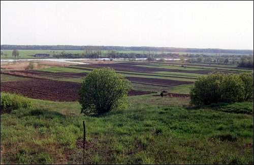 Višnieva. Landscapes 