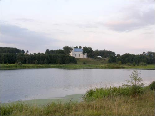 Višnieva. Landscapes 