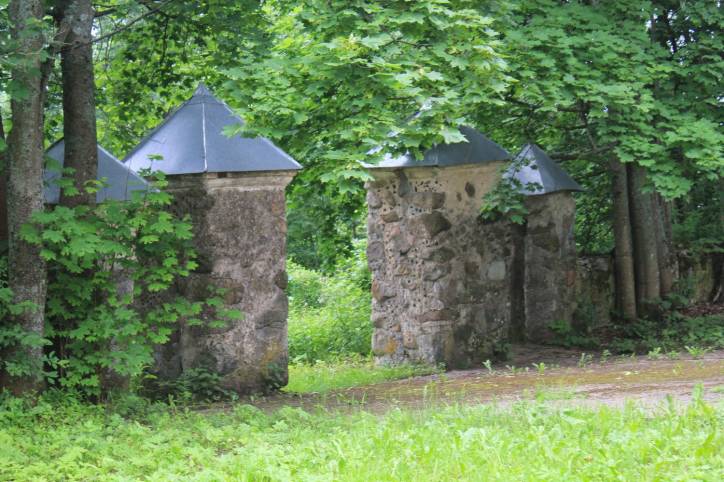 Vialikija Kryvičy. Orthodox church of St. Aliaksandar Neuski