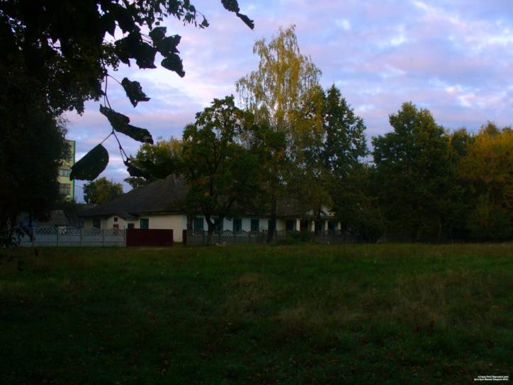  - Zespół dworsko-parkowy Pusłowskich. 