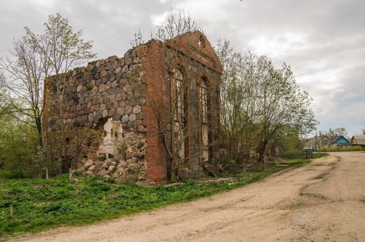  - Manor of Bohdanowicz. 