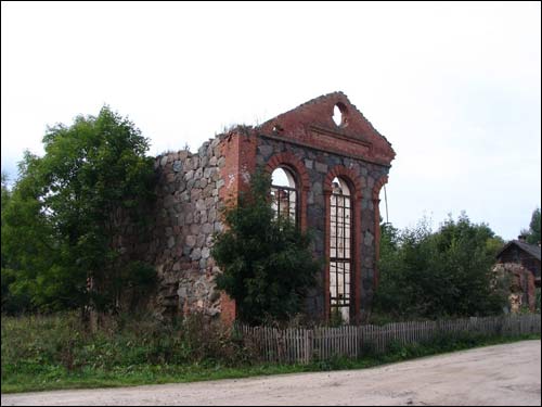 Obodowce. Zespół dworsko-parkowy Bohdanowiczów