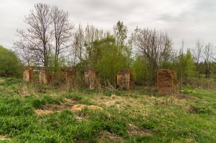  - Manor of Bohdanowicz. 