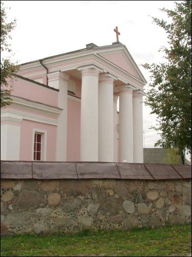  - Catholic church of St. Stanislaus. 
