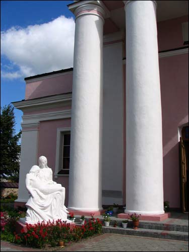  - Catholic church of St. Stanislaus. 