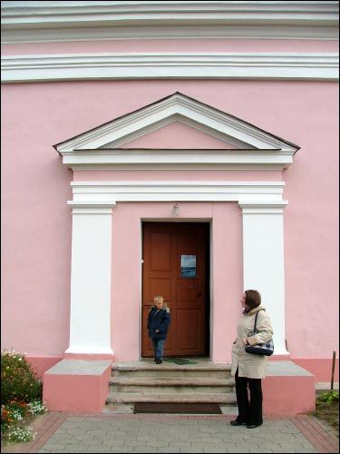  - Catholic church of St. Stanislaus. 