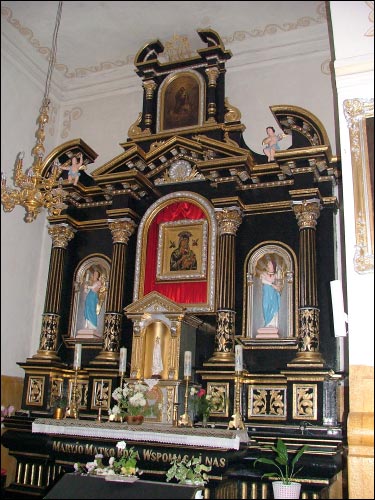  - Catholic church of St. Stanislaus. 