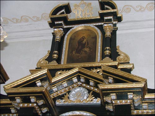  - Catholic church of St. Stanislaus. 