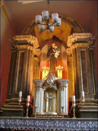  - Catholic church of St. Stanislaus. 