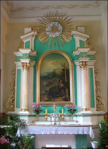  - Catholic church of St. Stanislaus. 