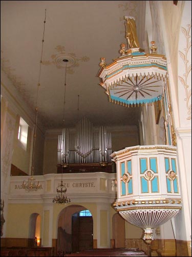  - Catholic church of St. Stanislaus. 