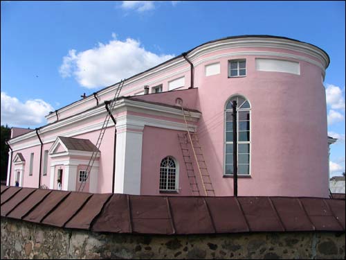  - Catholic church of St. Stanislaus. 