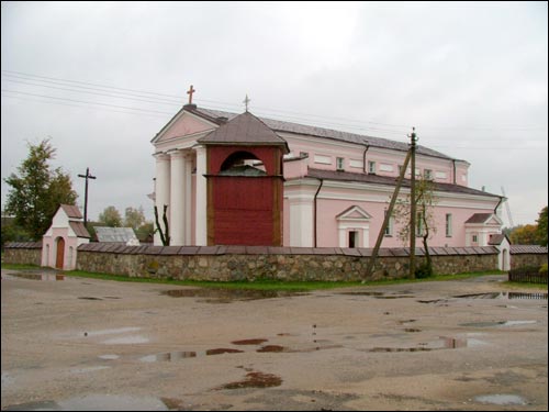  - Catholic church of St. Stanislaus. 