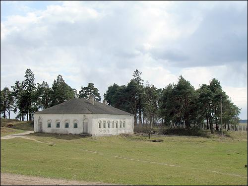 Daŭhinava. cemetery Jewish