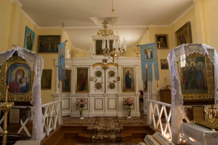  - Orthodox church of 40 Sevastian Martyrs. 